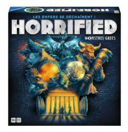 JEU GREC HORRIFIÉ (FR) (HORRIFIED)
